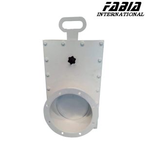 Electric Manual Plunger Valve Drain Stop Gate Valve Discharge Valve