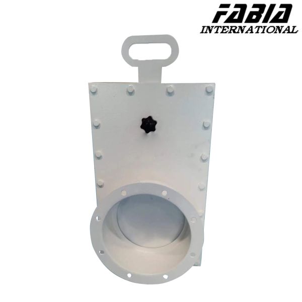 Buy Electric Manual Plunger Valve Drain Stop Gate Valve Discharge Valve at wholesale prices