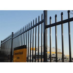 Garrison fence/fence holder/galvanized fence t post wholesale(ISO9001:2008 &CE