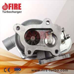 CY62 Yanmar Turbocharger RHB31 Turbo 129137-18010 With 3TN84TL Engine