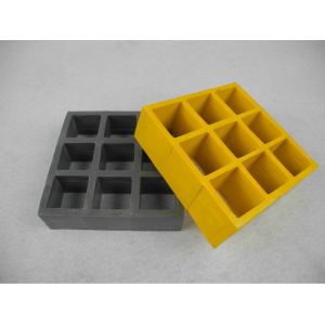 Carbon Fiber Profiles reinforced plastic grille floor gratings