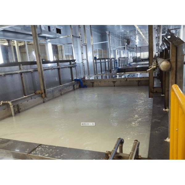 Pretreatment/Automotive Paint Shop