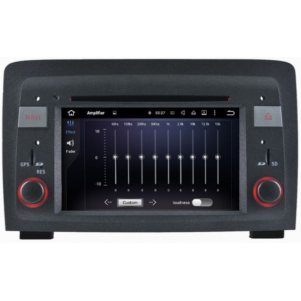 Ouchuangbo auto stereo radio gps for Fiat Idea(2003-2007) With USB WIFI 1080 video 9.0 system