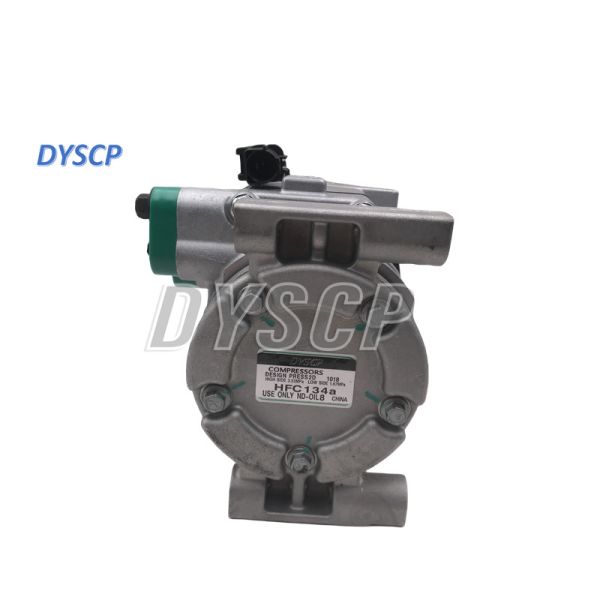 97701-H7000 97701H7000 Air Compressor For Car Air Conditioner KIA Pegas 2017 6PK