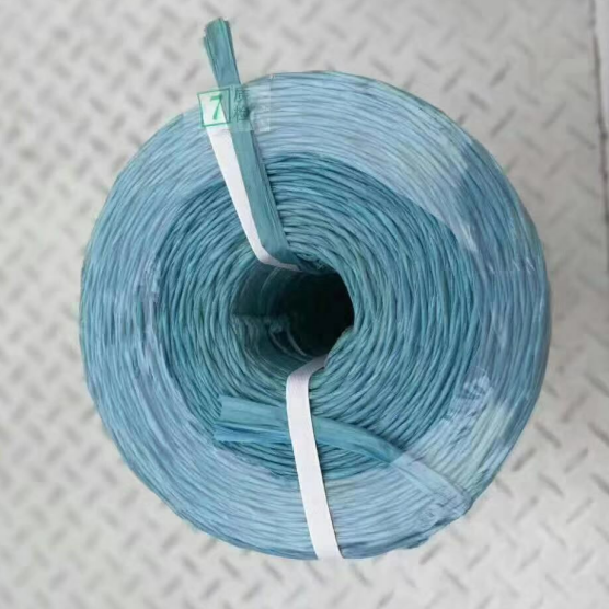 PP Straw Plastic Rope with High Durability Specifications 4mm-60mm