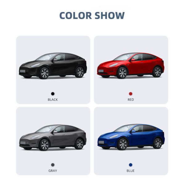 Ternary Lithium Battery and All Wheel Drive System for Tesla Model Y AWD Electric SUV