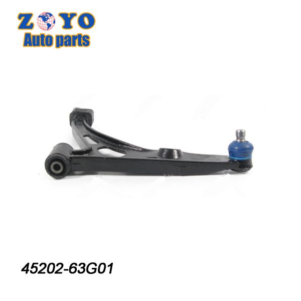 Lower Control Arm 45202-63G01 for Suzuki Auto Spare Parts Reference NO. 8680871041504