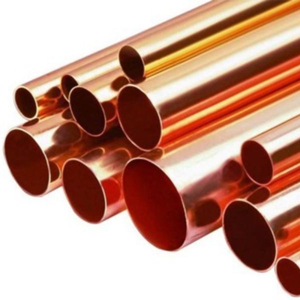 Buy ASTM Polished Copper Nickel Piping for Industrial Applications at wholesale prices