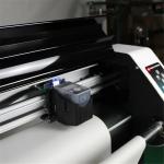 Continuous Ink Cartridge Garment Paper Pattern Printing Plotter Graph Contour