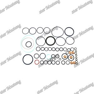 K13C 24V Gasket Repair Kit 04010-0604 11115-2570 For Hino Engine