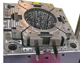 Quality OEM Home Appliance Mold Injection Molding Customization Wastebasket Mold for sale