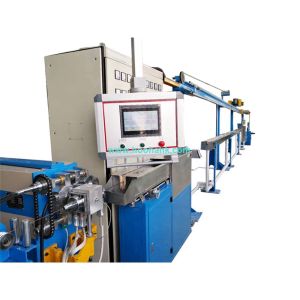 Electrical Wire And Cable Machinery Pvc Building Wire Making Machine