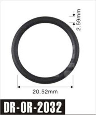 Automotive Replacement FKM Material Fuel Injector O Rings Best Sellers