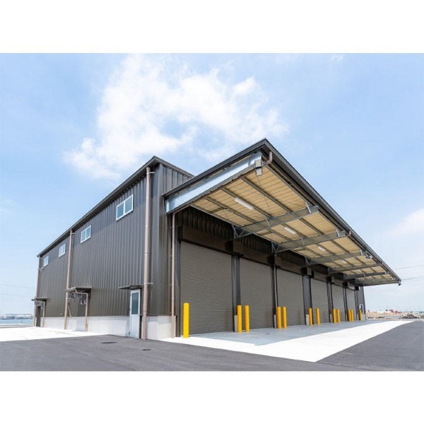 Buy Fast Construction Durable Fire-Resistant Building Of Steel Structure Warehouse at wholesale prices