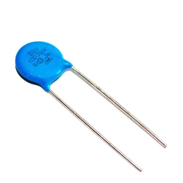 Factory Directly Sale Environmental Protection Metal Oxide 10d151k 10d331k 10d561k 10d681k Zov Varistor