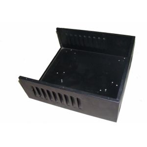 Metal Computer Case Shell Sheetmetal Enclosure Custom Fabrication Service