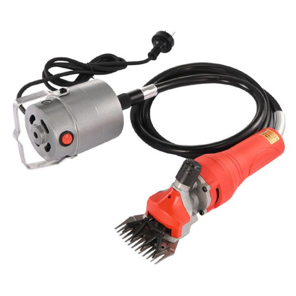5kg Sheep Hair Cutting Machine Nylon 76mm Electric Clippers For Sheep