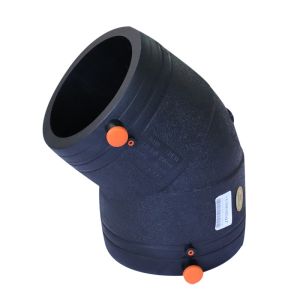 SDR11 Electrofusion Pipe Fitting Injection Moulding Convenient Installation