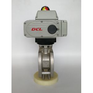 Electric Actuated Ball Valve DN80~DN100 Vent Valve DN100~DN200