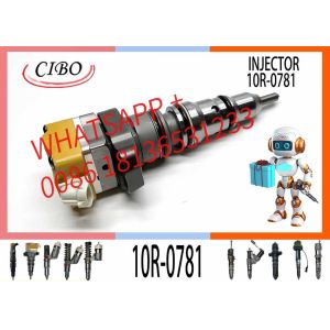 Fuel Injector Assembly 10R-0781 1OR-0781 198-6877 1OR-1267 169-7408 20R-0758For