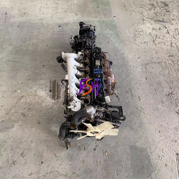 Buy Reliable and High Quality 6BD1 Used Diesel Engine Assembly FOR Mitsu bishi trucks at wholesale prices
