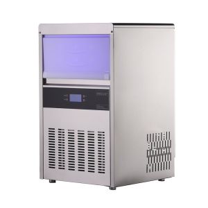 China Stainless Steel Industrial Refrigeration Equipment Ice Maker Making Machine on sale