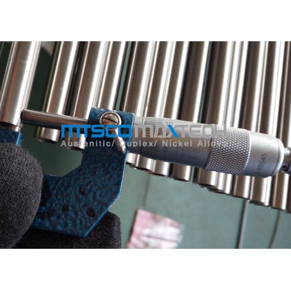 Professional Thin Wall Seamless Bright Annealed ASTM A213 Tube / Cold Drawn Seamless Tube