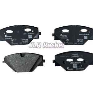 Range Land Rover Brake Parts LR156904 Ceramic Brake Pads OEM