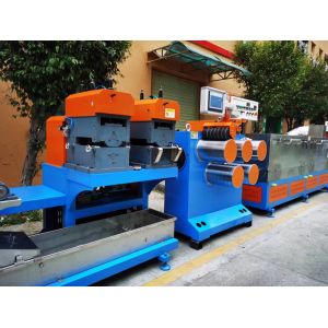 Carton Box PP Strapping Roll Manufacturing Machine
