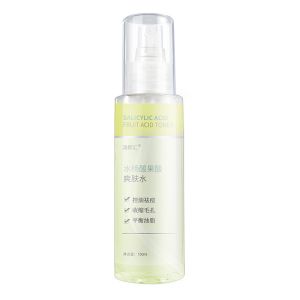 Salicylic Acid Hydrating Facial Toner ODM Pores Minimizing Toner