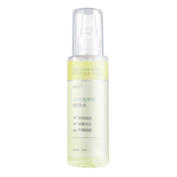 Buy Salicylic Acid Hydrating Facial Toner ODM Pores Minimizing Toner at wholesale prices