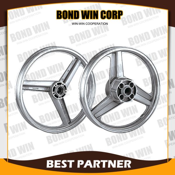 Buy Aluminium Motorcycle Wheel at wholesale prices