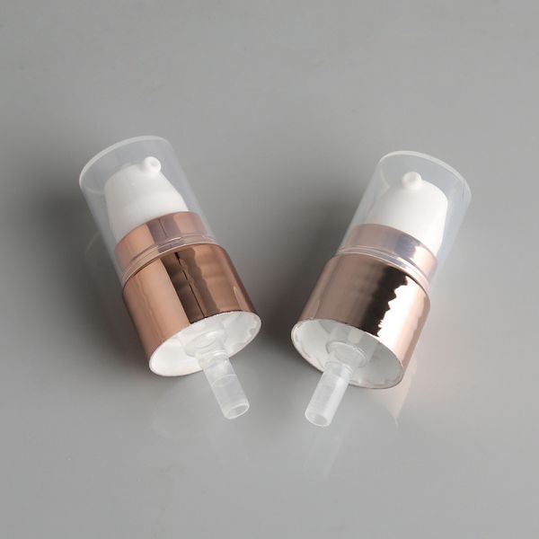 Buy 24/410 Pump Plastic Cream Dispenser Pump Sprayer for Cosmetic Packaging at wholesale prices