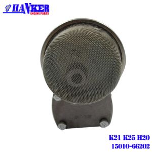 K21 K25 H20 15010-66202 Nissan Engine Oil Pump For After Market Guangzhou