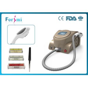 China Latest Technology,Sappire Crystal Easily Replaceable Portable IPL SHR machine FMS-II on sale