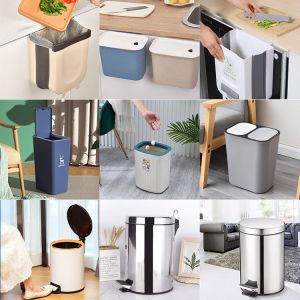 Injection Molding Recycle Waste Bin Outside Trash And Recycling Bin