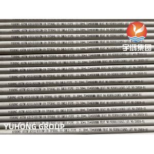 ASTM A312 TP304 / TP304L SMLS Austenitic Stainless Steel Pipes