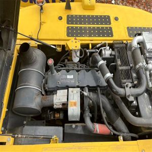 Customizable Engine Digger 22 Ton 38 Ton Excavator