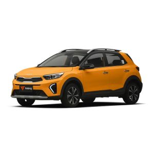 Quality 2023 2022 Kia KX1 Gasoline SUV with ≤50L Fuel Tank Capacity and Electric Rear Window for sale