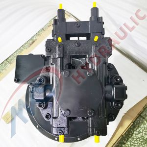 Hydraulic Pumps For Construction Machinery A8VO107LA1KH3