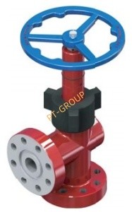 China API 6A Hydraulic choke Valve and manual choke valve Suitable for choke manifold and christmas tree on sale China API 6A Hydraulic choke Valve and manual choke valve Suitable for choke manifold and christmas tree on sale