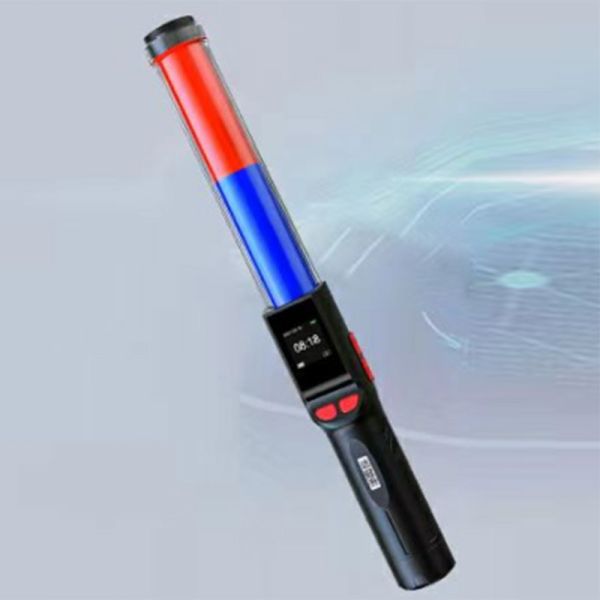 Rapid Discharge Portable Breathalyzer With 3.7v / 3000MAH Battery