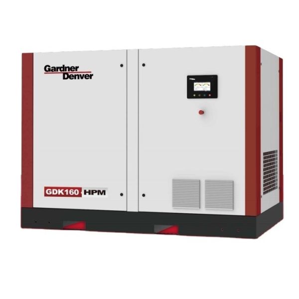 Buy 90kw 160kw Screw Air Compressor 110KW 132KW Gardner Denver ISO8573 Class 0 Certified at wholesale prices