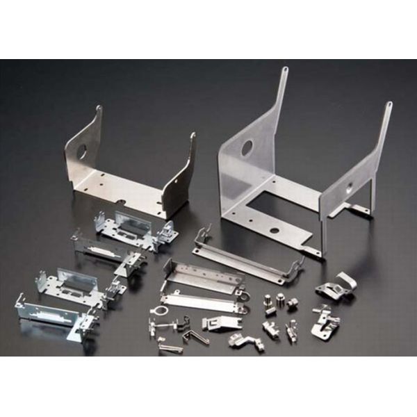Buy Cutting Bending Stainless Steel Stamping Parts Furniture Metal Stamping Mold at wholesale prices