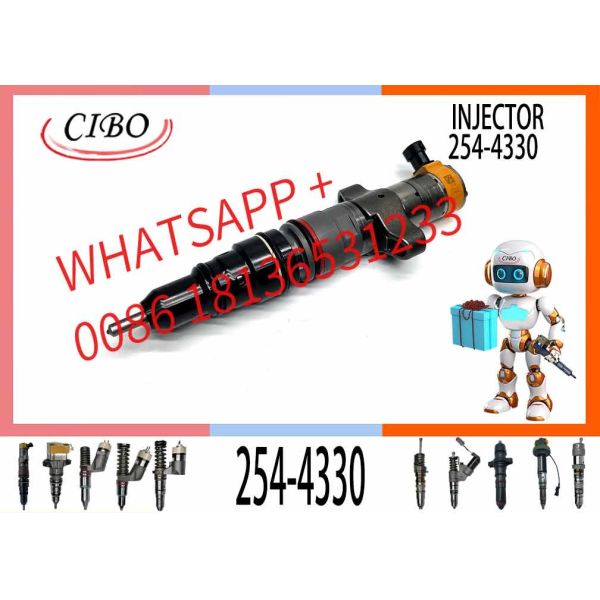 C9 Fuel Injector 236-0962 10R-7224 235-5261 238-8092 267-9710 328-2585 328-2586 267-9717 267-9722 267-3360 254-4330