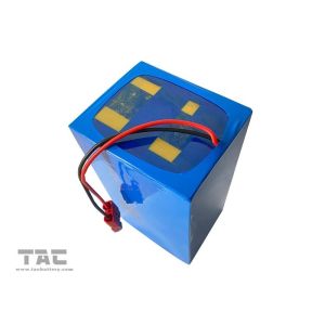 LIFEPO4 32700 25.6V 55AH Electric Bike Battery Pack