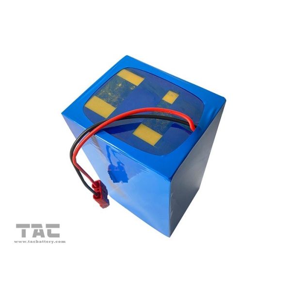 Buy LIFEPO4 32700 25.6V 55AH Electric Bike Battery Pack at wholesale prices