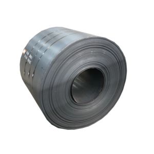 ASTM Hot Rolled Mild Carbon Steel Coil 50mm Gr50 Slit Edge