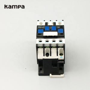 High quality 110VAC AC Contact CJX2-0910 / LC1-D0910 9A Switch