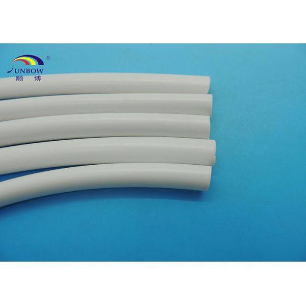 Buy Environmental Wire Insulation Protection Flexible PVC Pipe / Hose at wholesale prices